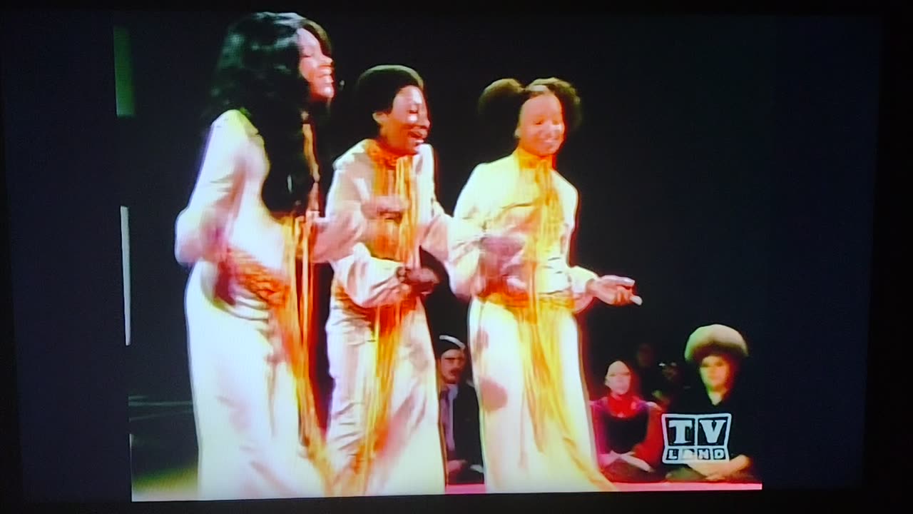 Aretha Franklin Rock Steady 1971 Live
