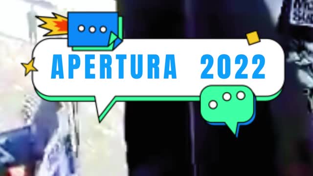 APERTURA 2022 #apertura2022 #ligamx