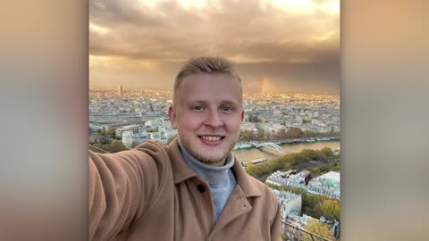 American college student missing in France