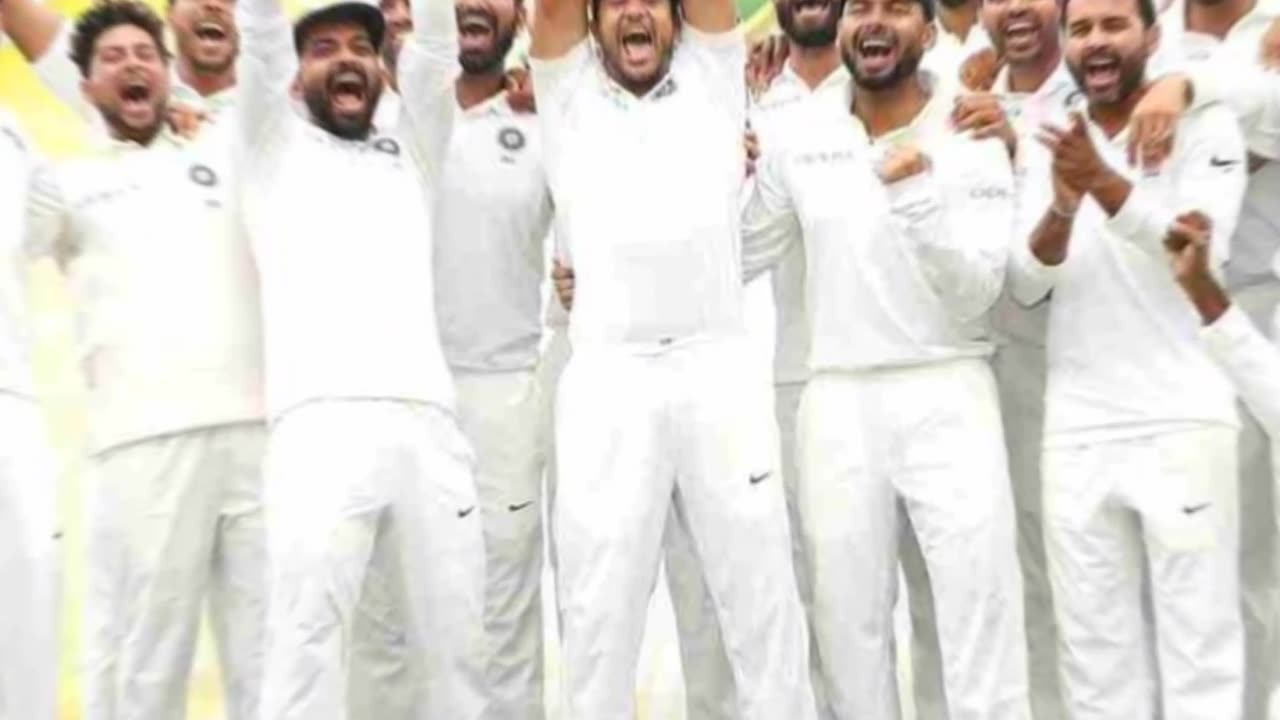BORDER GAVASKAR TROPHY RESULT SINCE 2017