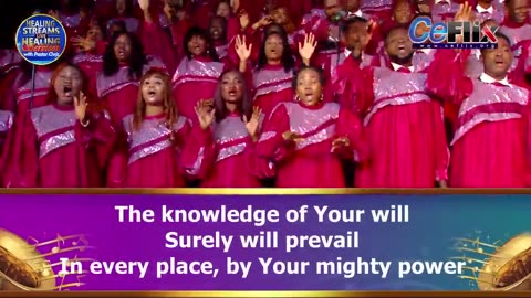 We Proclaim Your Matchless Name - By LoveWorld Singers