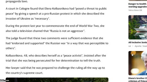 Germany is a fine country