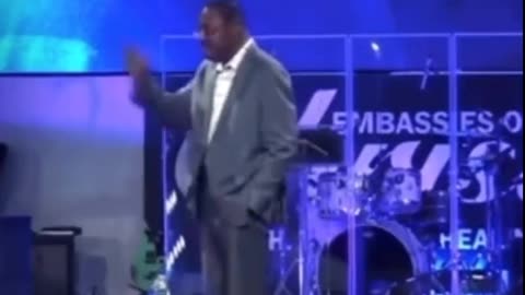 Fed-up pastor EVISCERATES Biden: "He's screwed the whole nation up!"