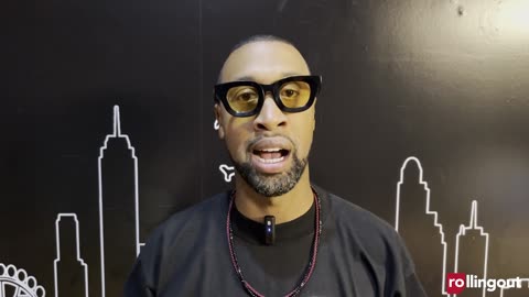 Cortez Bryant on hip-hop 50, building wealth