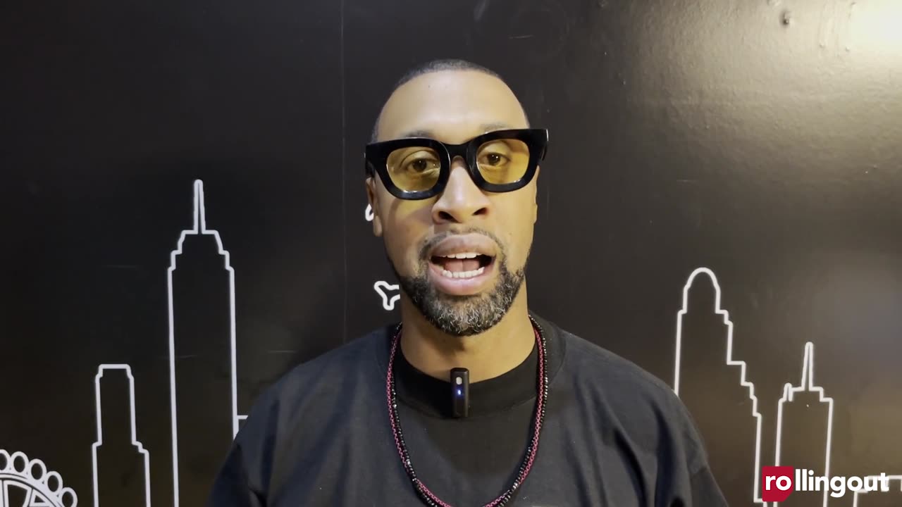 Cortez Bryant on hip-hop 50, building wealth