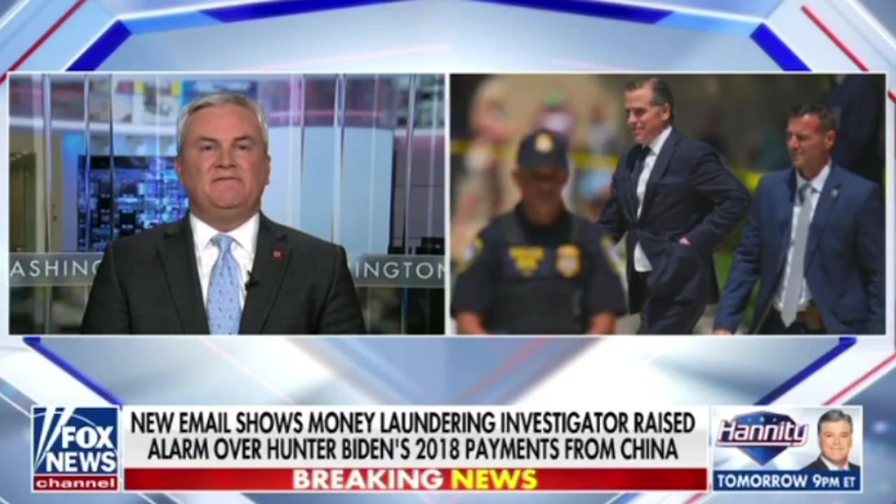 Biden impeachment probe enters critical phase