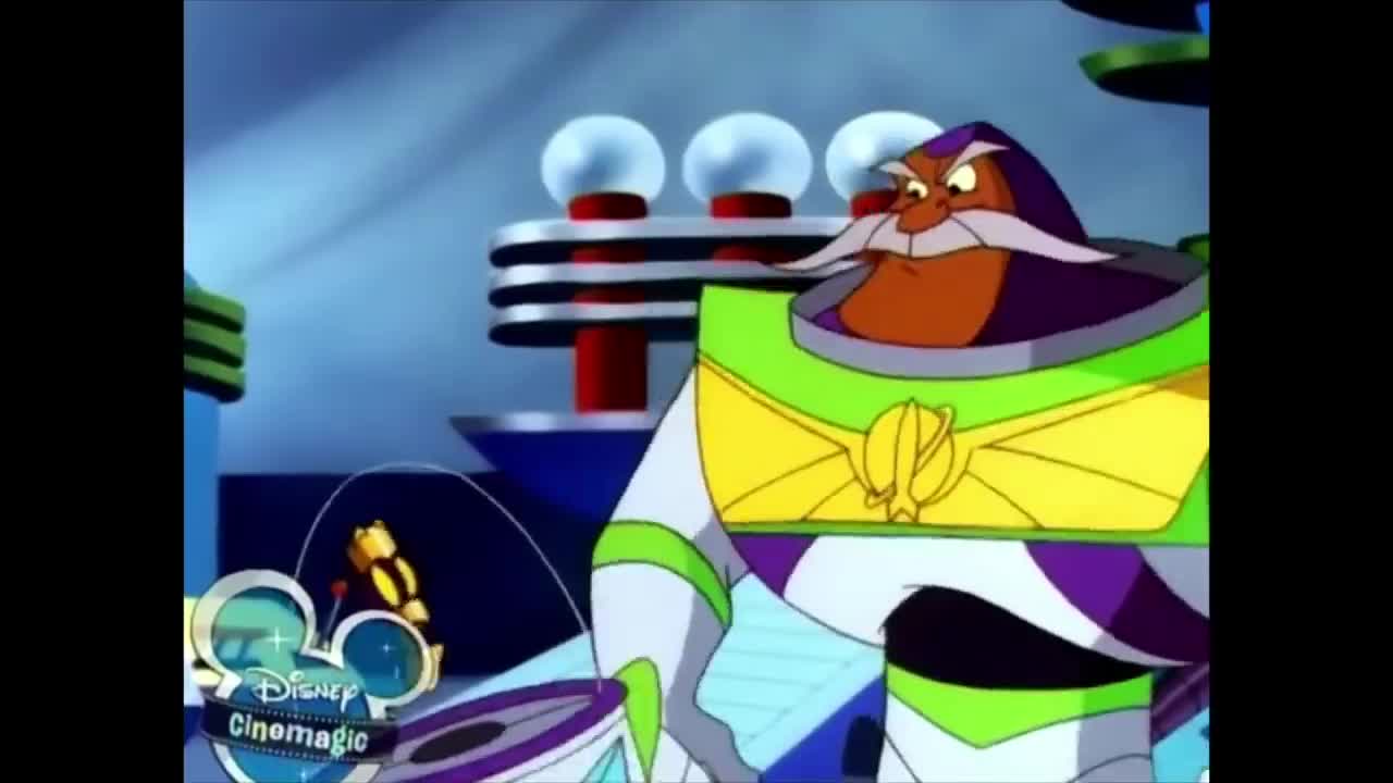 DefunctTV: The History of Buzz Lightyear of Star Command