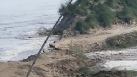 Flood in Pakistan