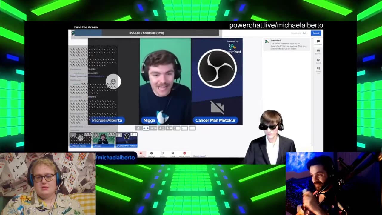 NICK FUENTES VS MR METOKUR BREAKDOWN! PPP SWATTED BY AF... (4-23-2022)