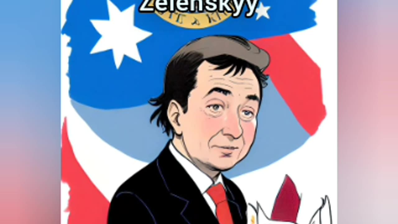 Zelensky for President