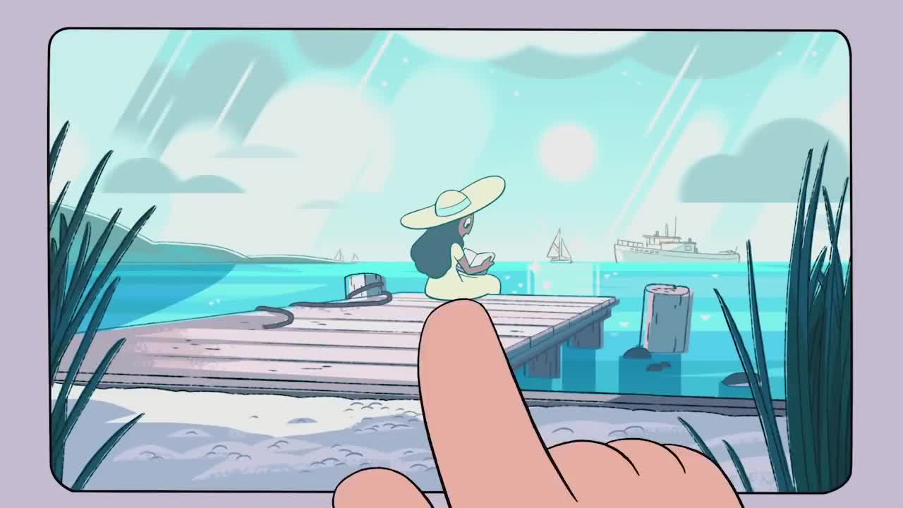 Steven Universe _ “Full Disclosure_ _ Cartoon Network