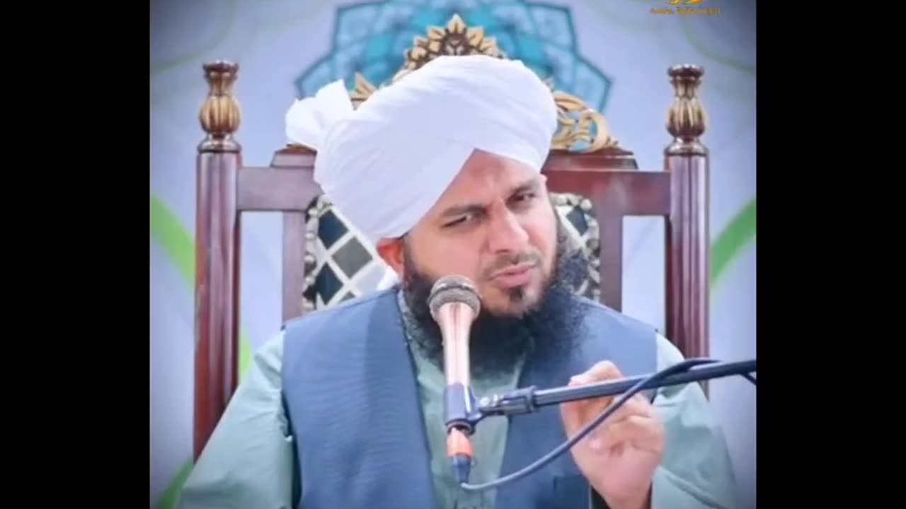 Peer Muhammad Ajmal Raza Qadri