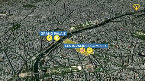 ***Paris' $10BN Olympic Games Makeover***