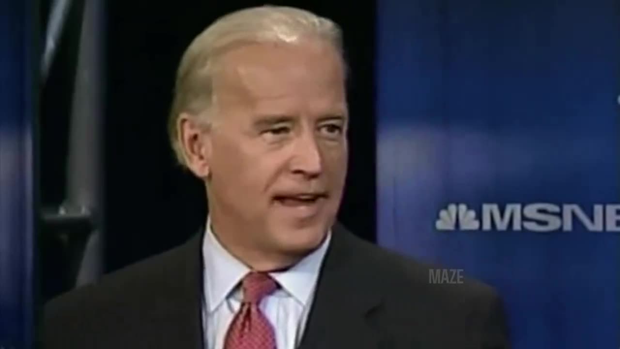 THROWBACK: Joe Biden Used To Be Against Senctuary Cities