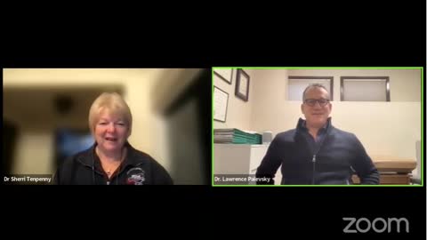 Dr. Tenpenny This Week with Dr. Larry Palevsky 1-17-2022