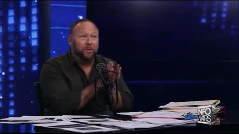 BREAKING : Alex Jones 5G Towers Are Frying Our Cells & DNA