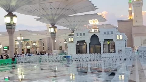 Nabawi Mosque