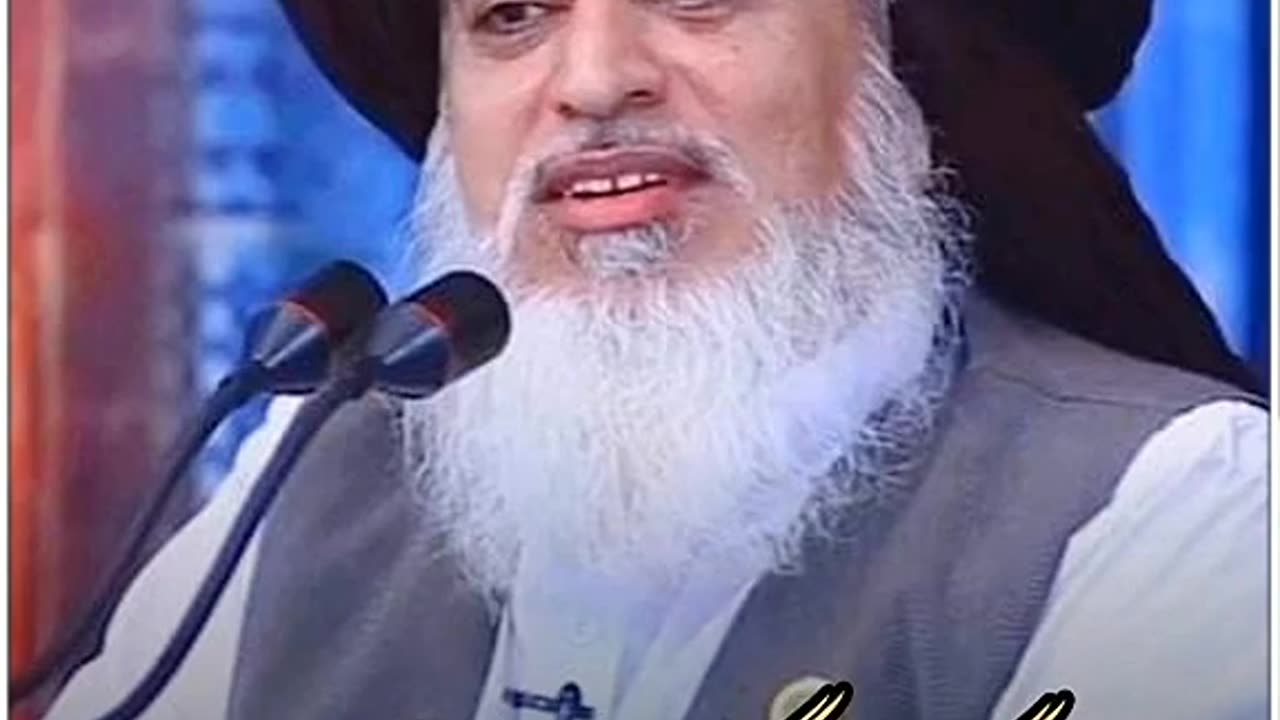 Allam khadim Hussain rizvi