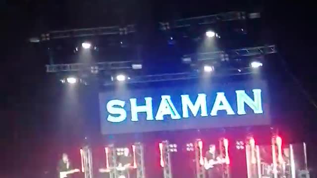 SHAMAN - Я РУССКИЙ (LIVE @ Авторадио)