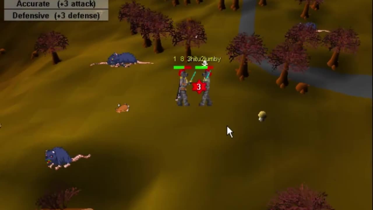 Runescape Classic#6