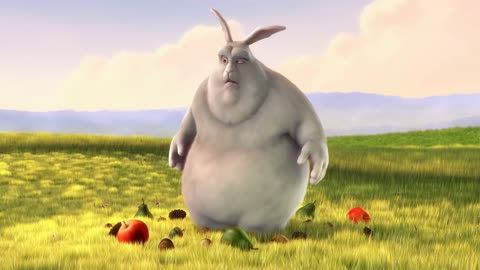 Big Buck Bunny 4K