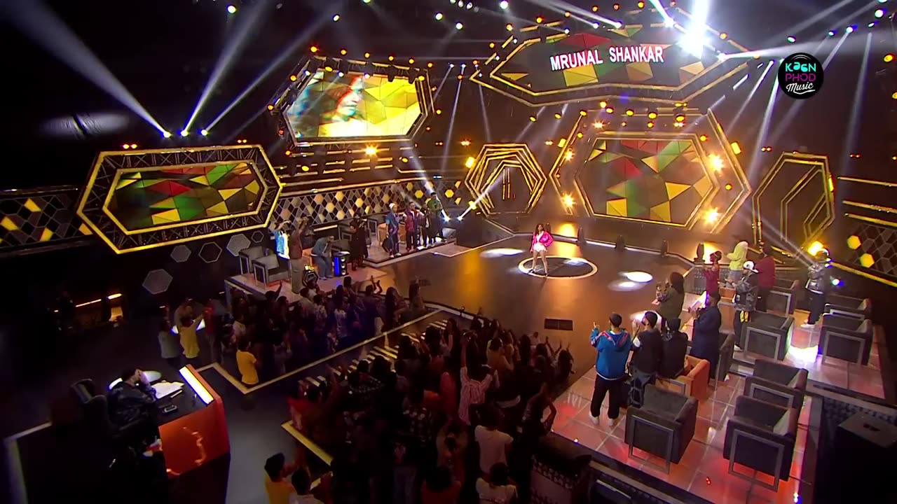 Punyachi Por | Mrunal Shankar | MTV Hustle 03 REPRESENT