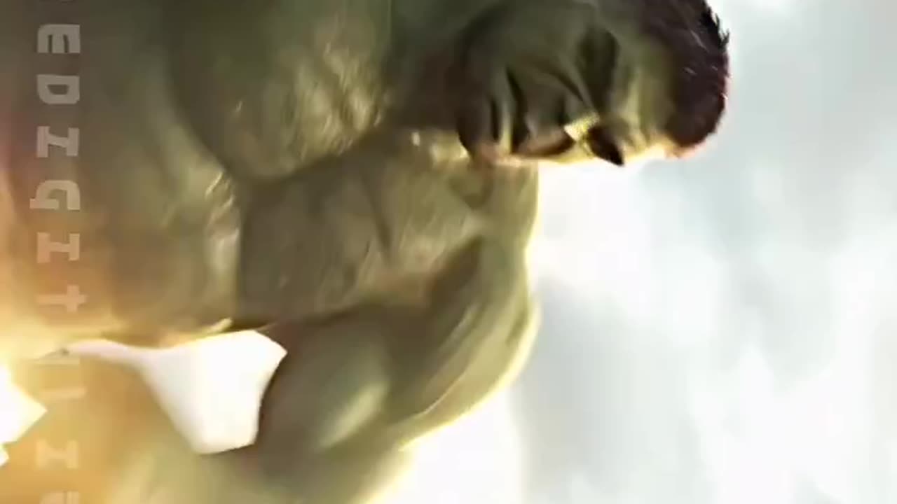 Hulk power || Marvel || MCU