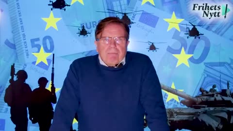 # 741 - Arne Weinz avslöjar här västs hemliga plan rörande Ukraina