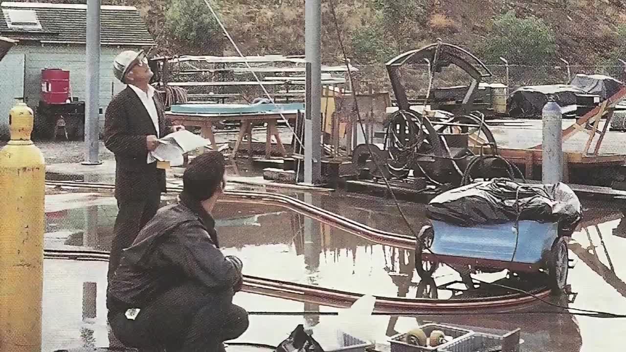 Defunctland: The History of Worlds of Fun's Destroyed Classic, The Orient Express