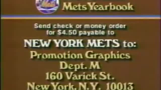 1984-04-18 Montreal Expos vs New York Mets