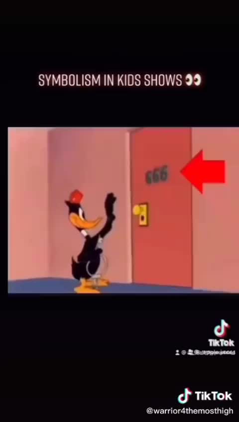 Symbolism in KIDS shows