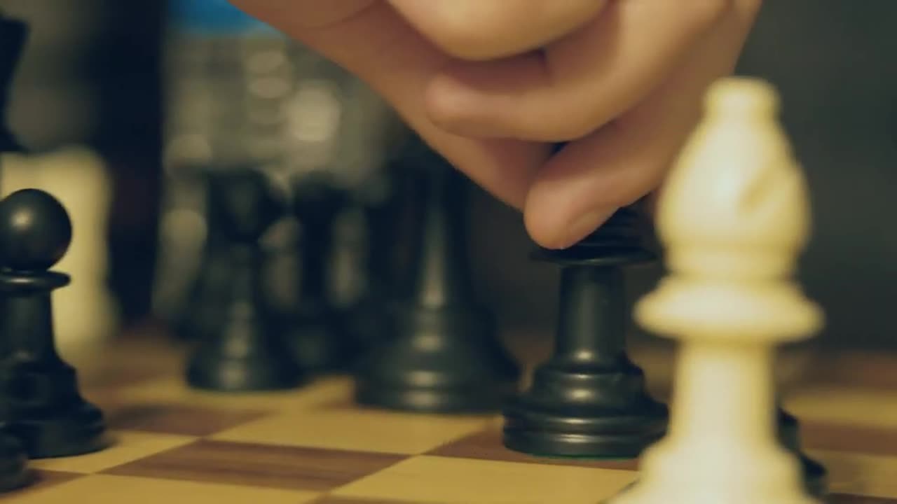 The King's Gambit _ Comedy Short