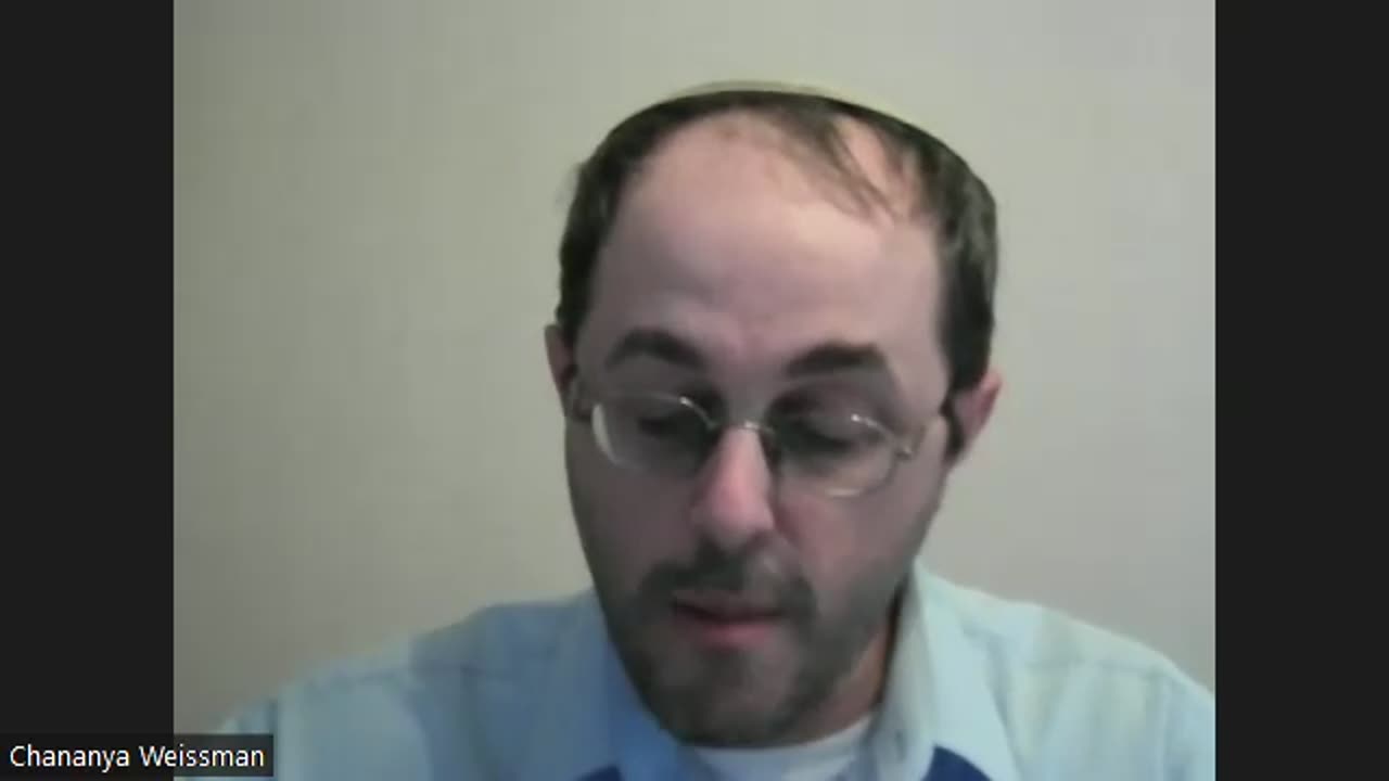 R&B Torah #70 - How Faith, Effort, and Predetermination Fit Together