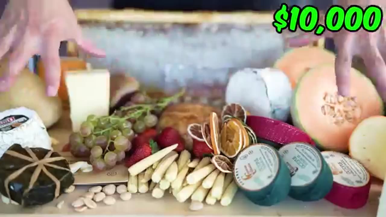 World most Expensive Food😋