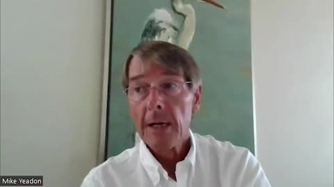 Former division head at Pfizer Talks About NWO Plan