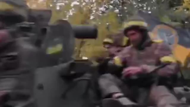 Intense Combat Footage