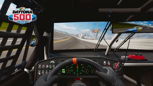 Nascar Heat5 Race516