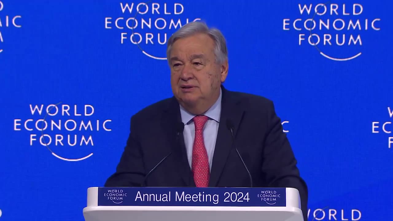 UN Secretary-General Demands End To 'Fossil Fuel,' Claims It's 'Inevitable'