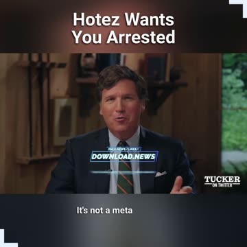 Tucker Carlson: Hotez Wants Anti Vaxers Arrested - 6/22/23