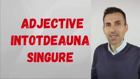 Ce Trebuie sa Stii despre Adjective in Engleza Part 2