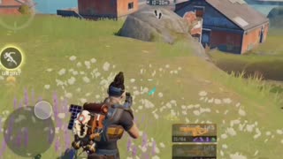 Battle royale - gameplay farlight 84
