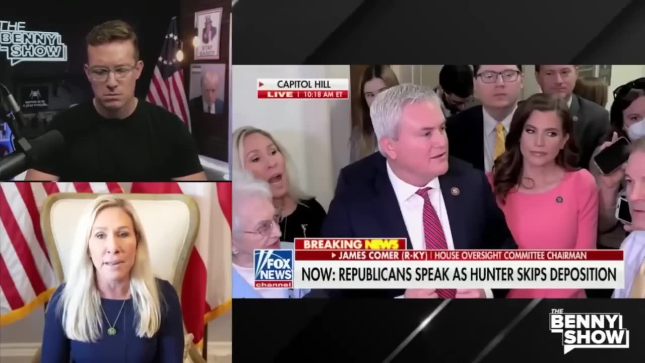 231213 Bidens Commit ELECTION-ENDING Blunder- Jim Jordan Sends Them Into Panic.mp4