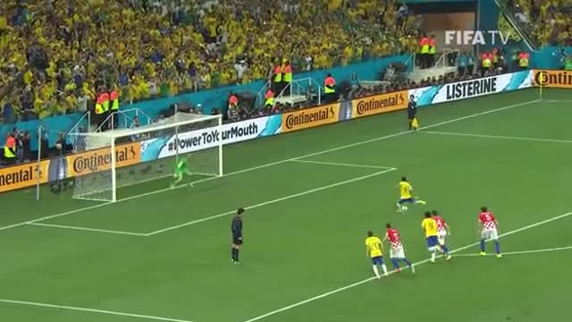 Amazing goal in 2018 World Cup