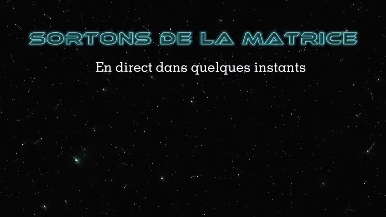 SORTONS DE LA MATRICE: La propagande COVID-19