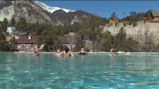 Mount Princeton Hot Springs