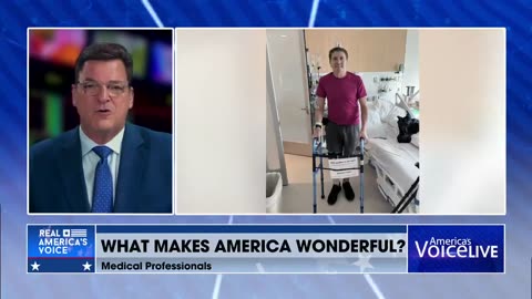 What makes America Wonderful