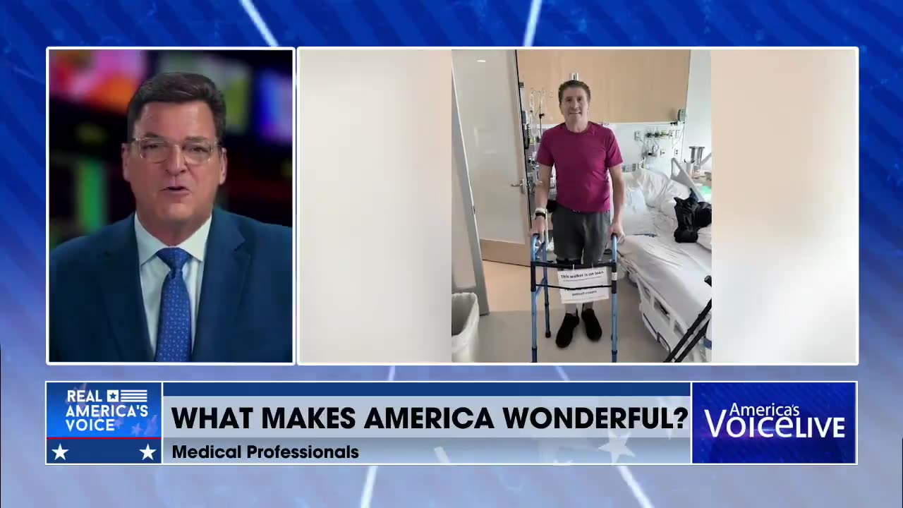 What makes America Wonderful