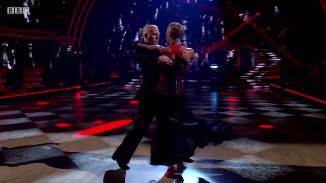 Jamie and Karen Tango to Tanguera ✨ Week 6 ✨ BBC Strictly 2020