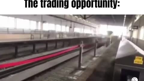 How trading opportunity looks like😄😄😄