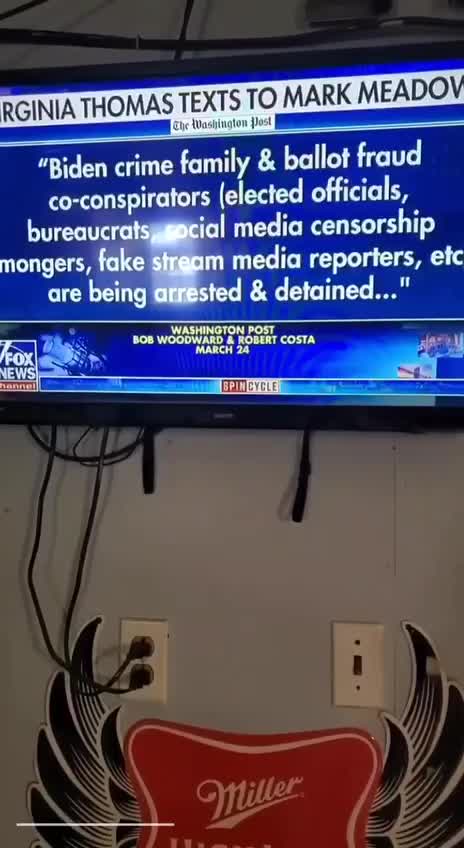 BREAKING NEWS - ON FOX